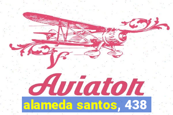 alameda santos, 438